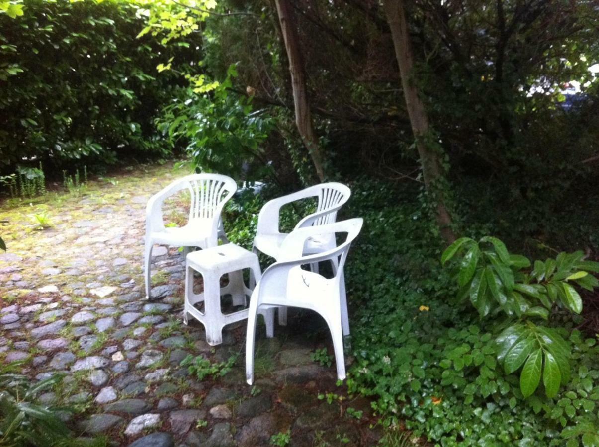 Gemuetl. Ferienwohnung Und Privatzimmer Αμβούργο Εξωτερικό φωτογραφία