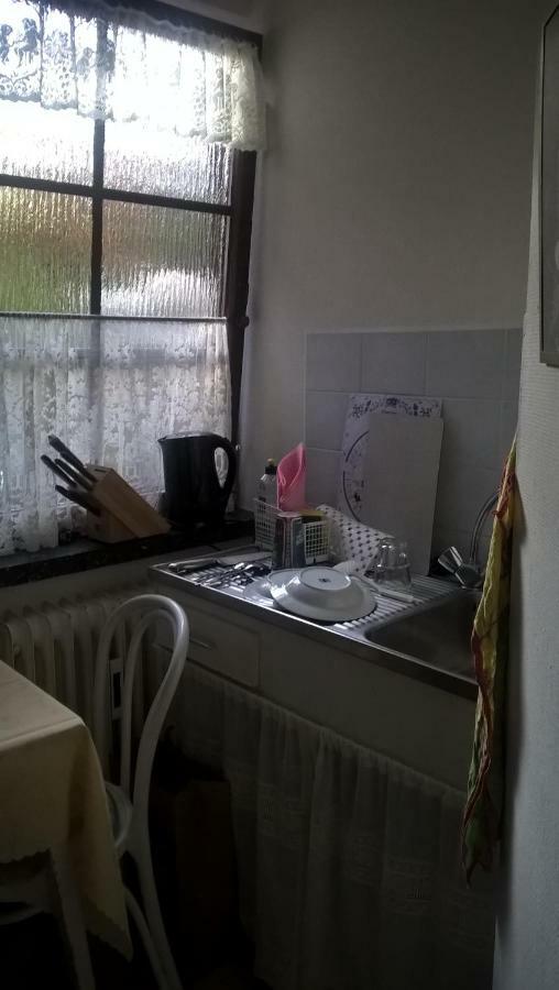 Gemuetl. Ferienwohnung Und Privatzimmer Αμβούργο Εξωτερικό φωτογραφία