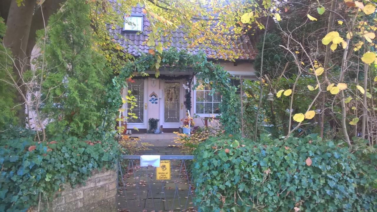 Gemuetl. Ferienwohnung Und Privatzimmer Αμβούργο Εξωτερικό φωτογραφία