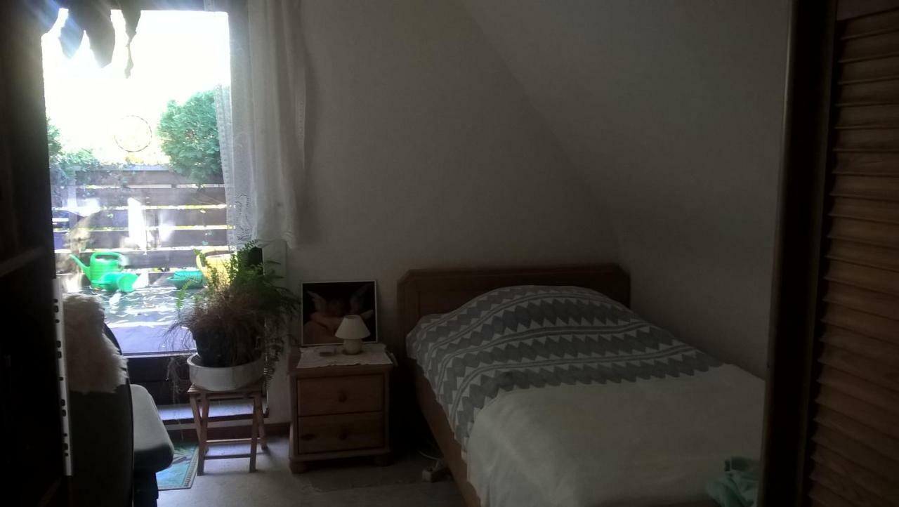 Gemuetl. Ferienwohnung Und Privatzimmer Αμβούργο Εξωτερικό φωτογραφία