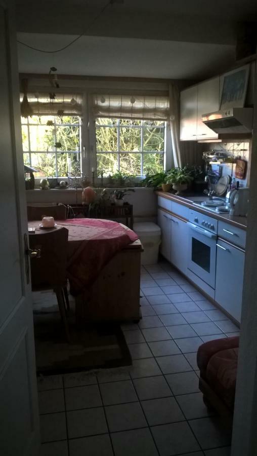 Gemuetl. Ferienwohnung Und Privatzimmer Αμβούργο Εξωτερικό φωτογραφία