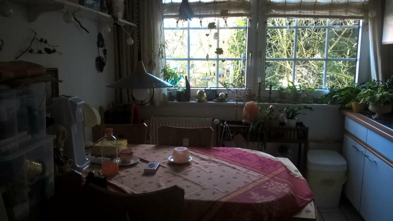Gemuetl. Ferienwohnung Und Privatzimmer Αμβούργο Εξωτερικό φωτογραφία