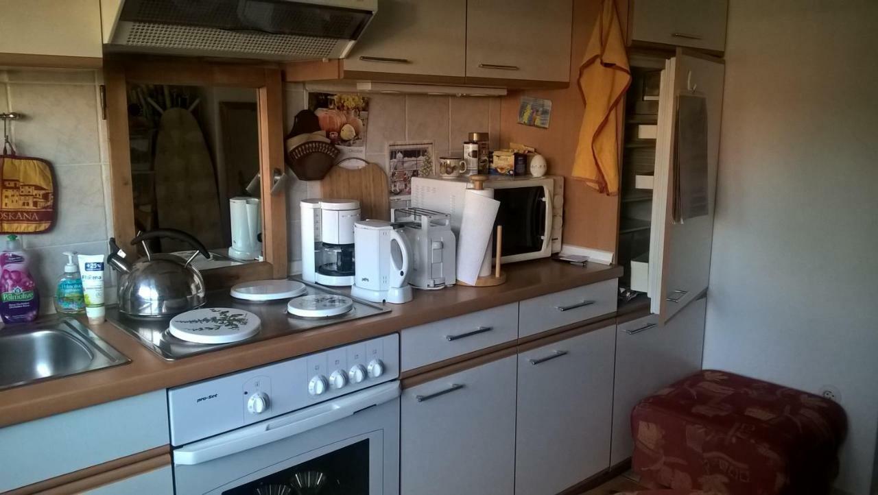 Gemuetl. Ferienwohnung Und Privatzimmer Αμβούργο Εξωτερικό φωτογραφία